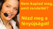 K&ouml;telez� szab&aacute;lyzat f&eacute;ny&uacute;js&aacute;g