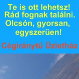 C&eacute;gir&aacute;nyt� &Uuml;zleth&aacute;z Jelenl&eacute;t a vil&aacute;gh&aacute;l&oacute;n egy sikeres csapat tagjak&eacute;nt.