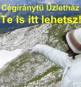 C&eacute;gir&aacute;nyt� &Uuml;zleth&aacute;z Jelenl&eacute;t a vil&aacute;gh&aacute;l&oacute;n egy sikeres csapat tagjak&eacute;nt.